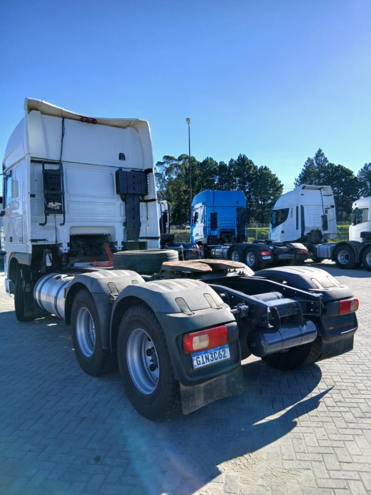 daf xf 105 fts 510 6x4 super space cab diesel 2p automatico 20186