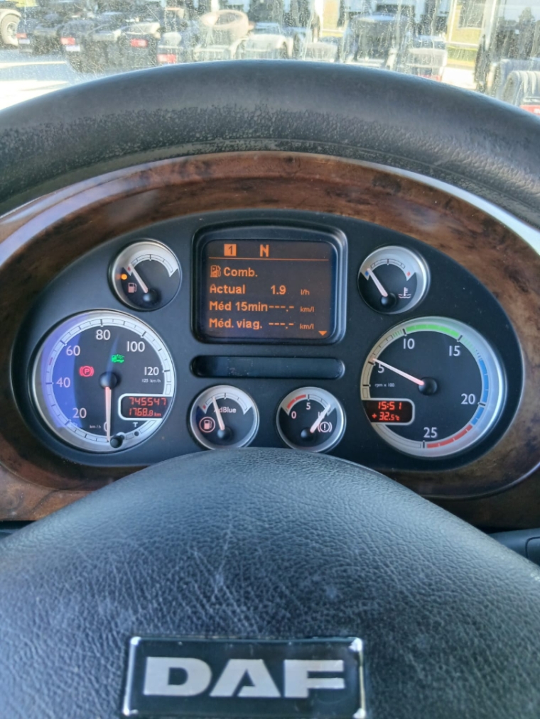 daf xf 105 fts 510 6x4 super space cab diesel 2p automatico 201824