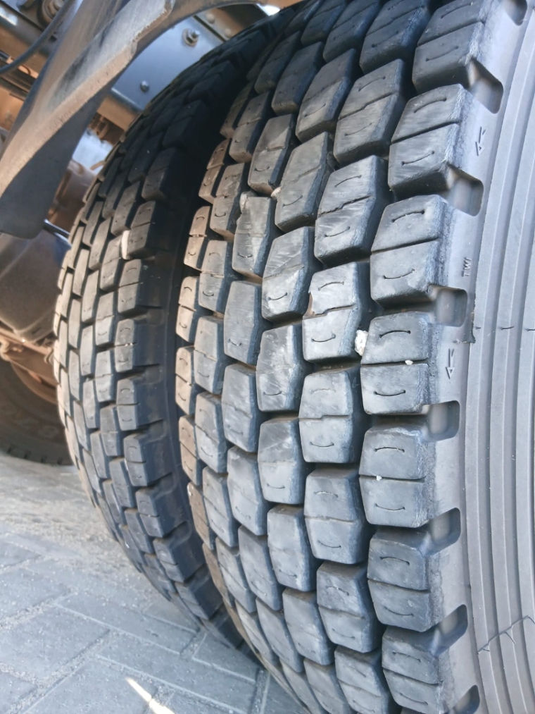 daf xf 105 fts 510 6x4 super space cab diesel 2p automatico 201810