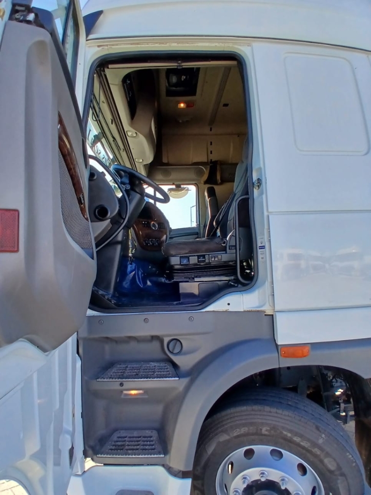 daf xf 105 fts 510 6x4 super space cab diesel 2p automatico 201815