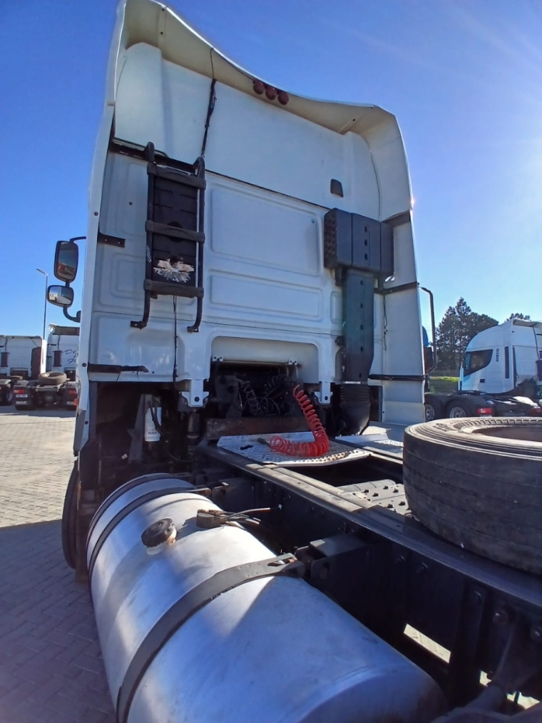 daf xf 105 fts 510 6x4 super space cab diesel 2p automatico 20188