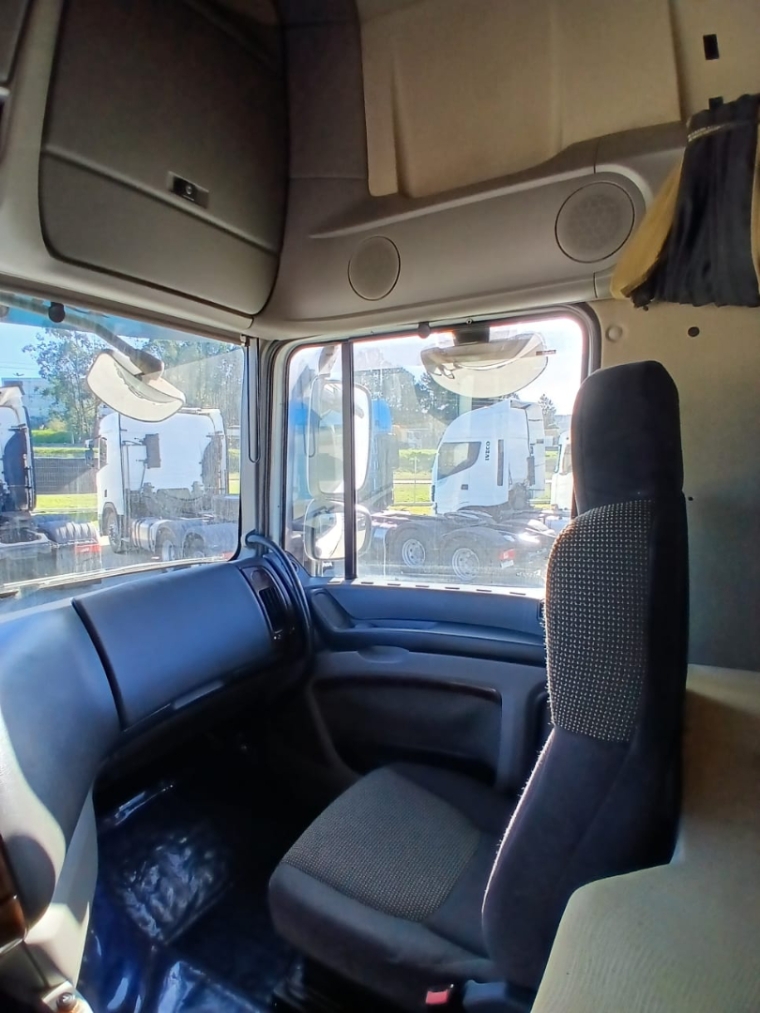 daf xf 105 fts 510 6x4 super space cab diesel 2p automatico 201819