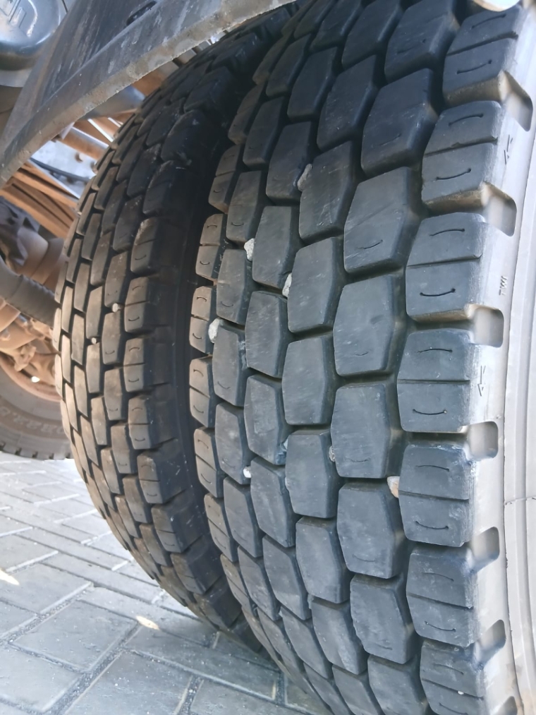 daf xf 105 fts 510 6x4 super space cab diesel 2p automatico 201811