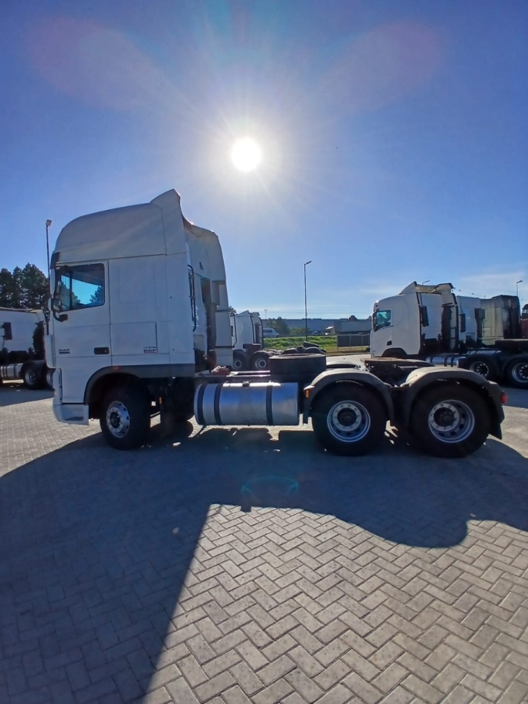 daf xf 105 fts 510 6x4 super space cab diesel 2p automatico 20187