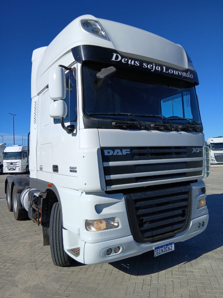 daf xf 105 fts 510 6x4 super space cab diesel 2p automatico 20182