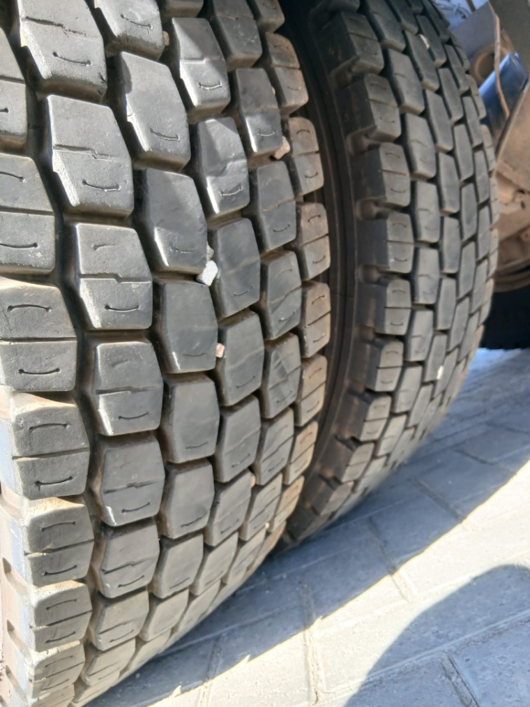 daf xf 105 fts 510 6x4 super space cab diesel 2p automatico 201813