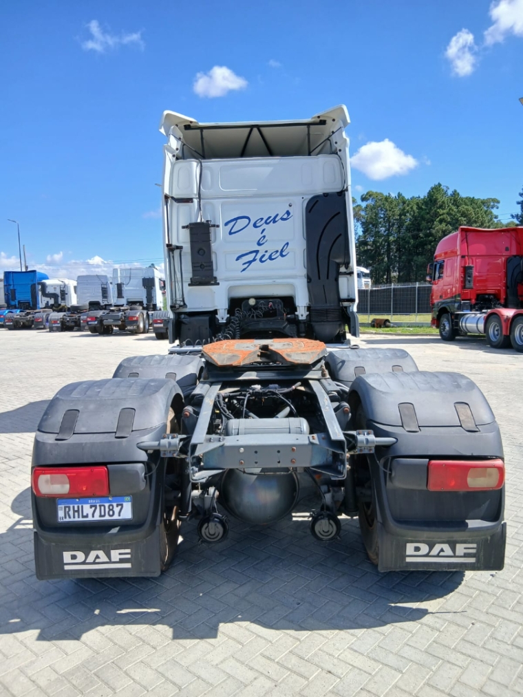 daf xf ftt 530 sc comfort diesel 2p automatico 20225