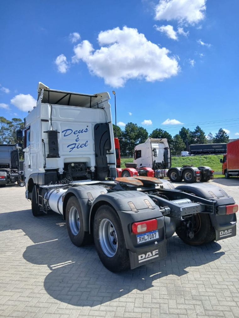 daf xf ftt 530 sc comfort diesel 2p automatico 20226