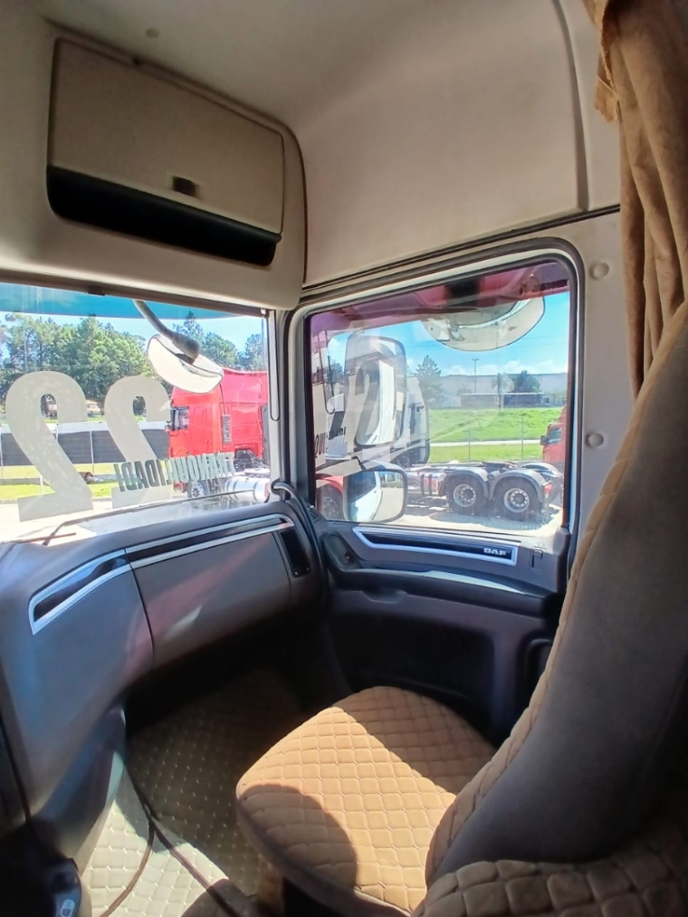 daf xf ftt 530 sc comfort diesel 2p automatico 202215