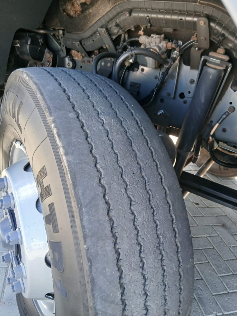 daf xf ftt 530 sc comfort diesel 2p automatico 20229