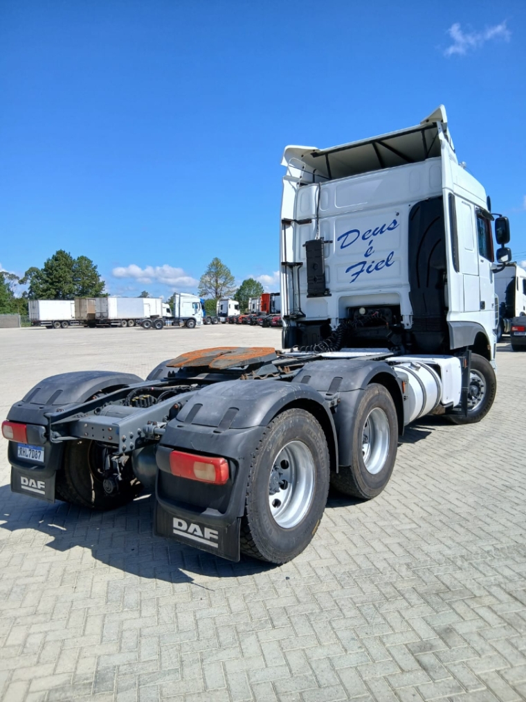 daf xf ftt 530 sc comfort diesel 2p automatico 20224