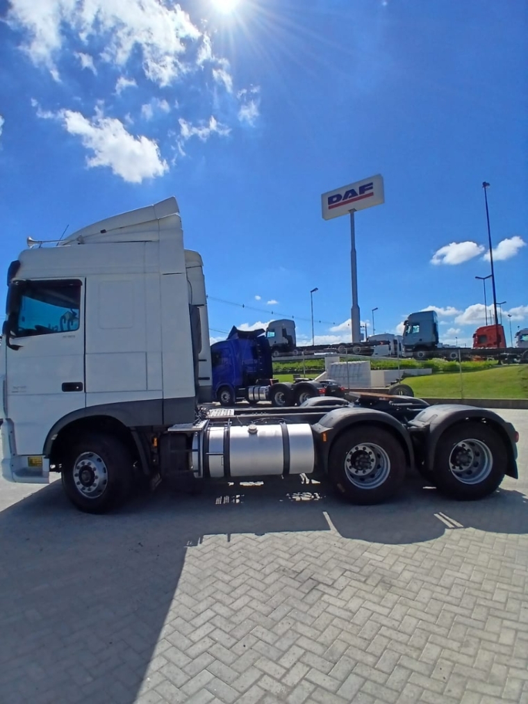 daf xf ftt 530 sc comfort diesel 2p automatico 20227