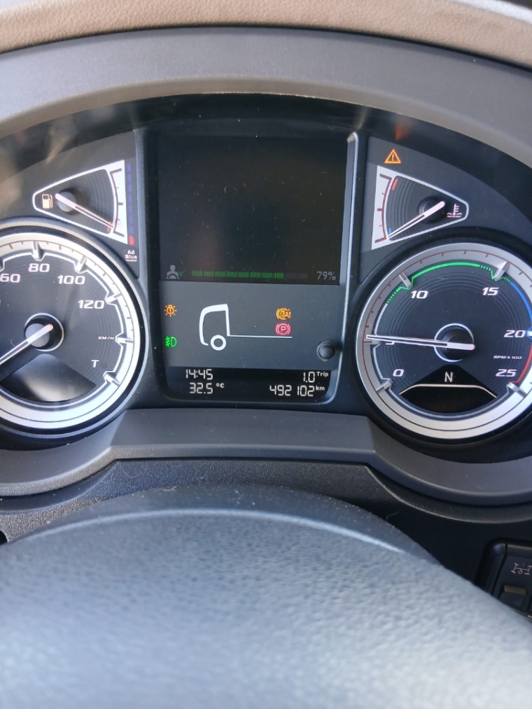 daf xf ftt 530 sc comfort diesel 2p automatico 202220