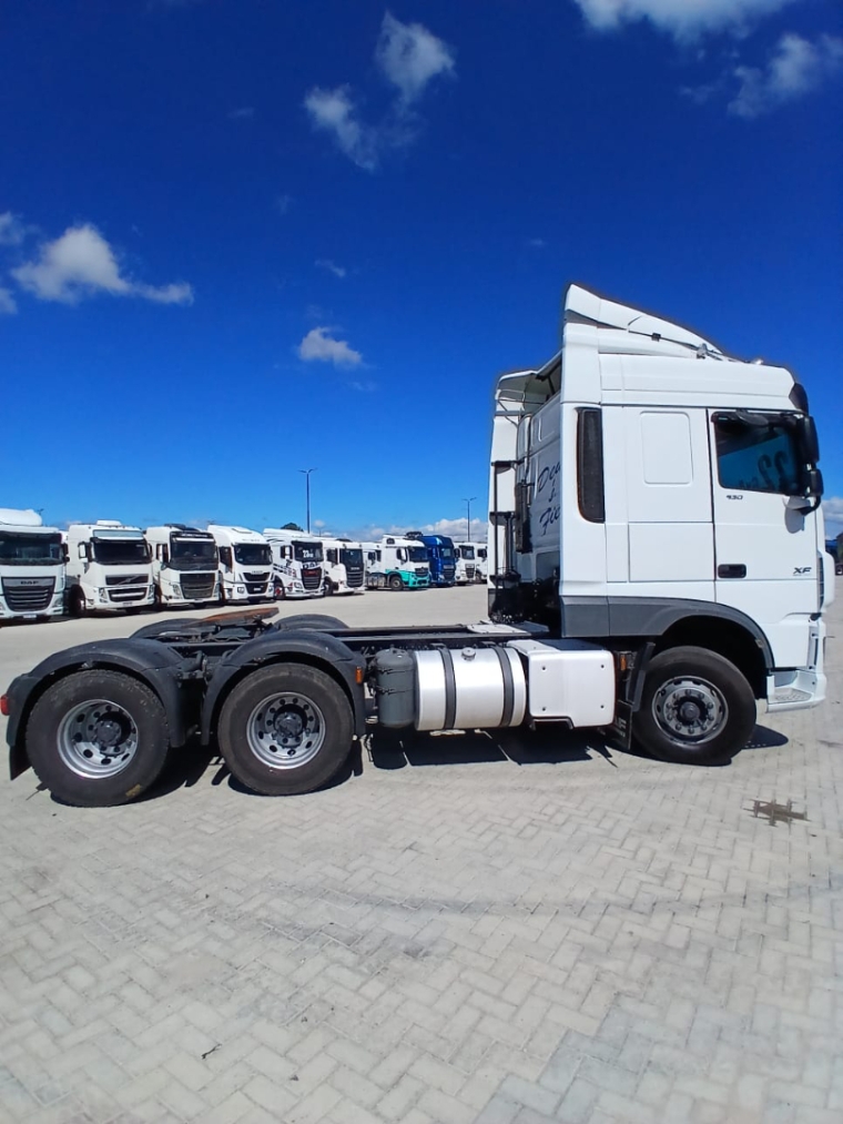 daf xf ftt 530 sc comfort diesel 2p automatico 20223