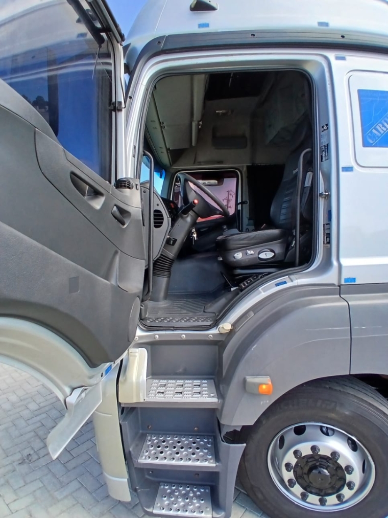 mercedes-benz axor 2544 s diesel 2p automatico 201414