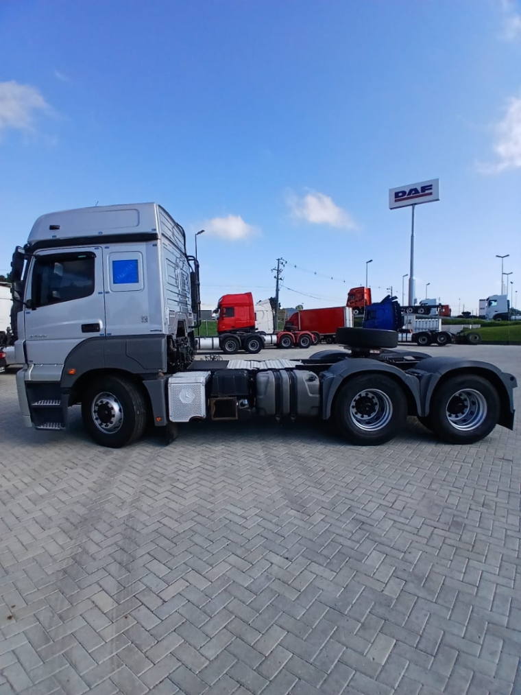 mercedes-benz axor 2544 s diesel 2p automatico 20149