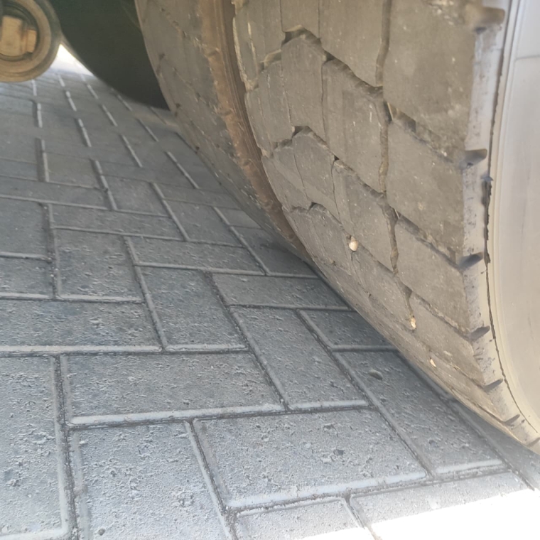 mercedes-benz axor 2544 s diesel 2p automatico 201413