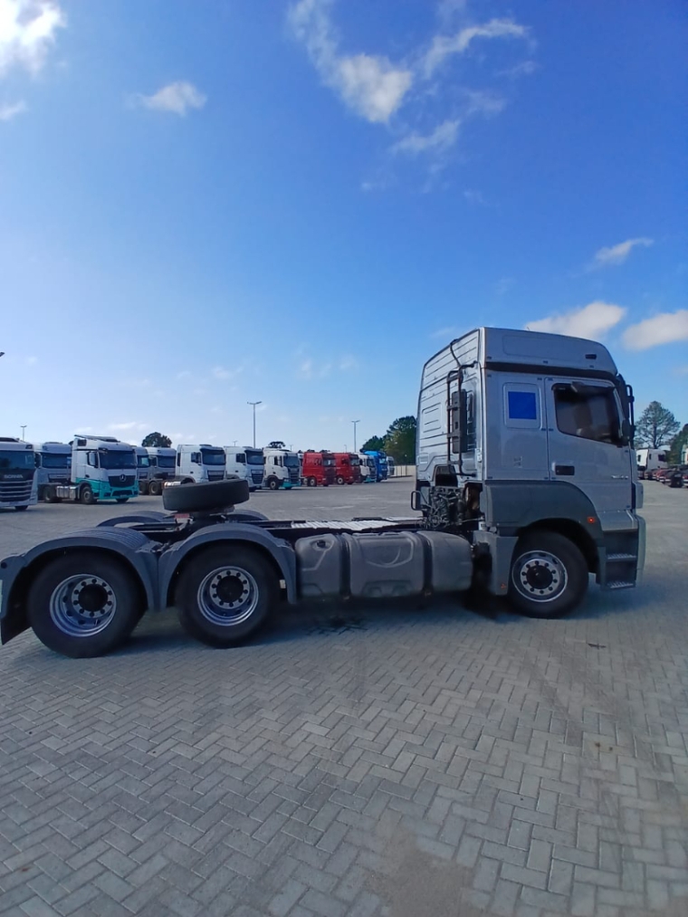 mercedes-benz axor 2544 s diesel 2p automatico 20143