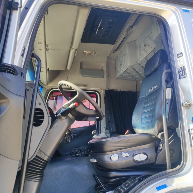 mercedes-benz axor 2544 s diesel 2p automatico 201416