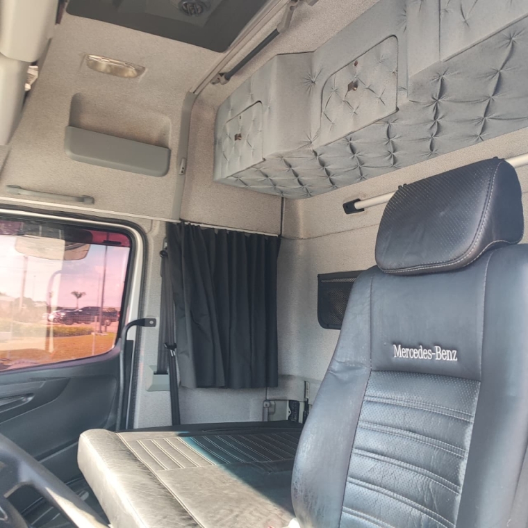 mercedes-benz axor 2544 s diesel 2p automatico 201418