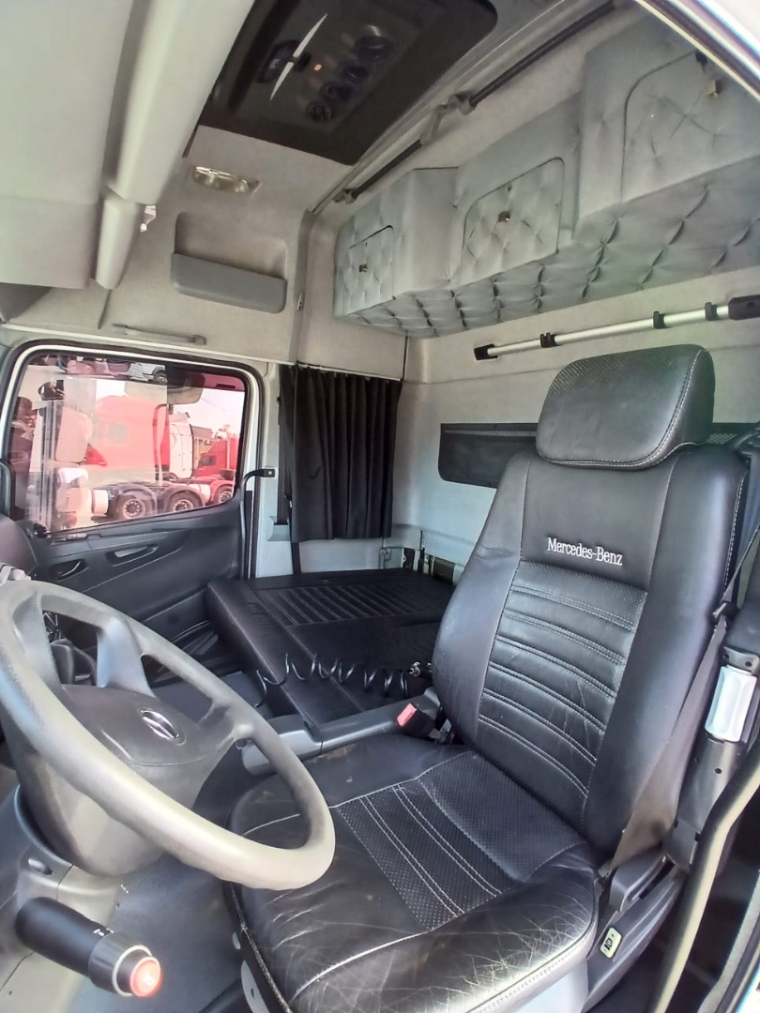 mercedes-benz axor 2544 s diesel 2p automatico 201416