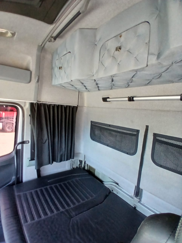 mercedes-benz axor 2544 s diesel 2p automatico 201417