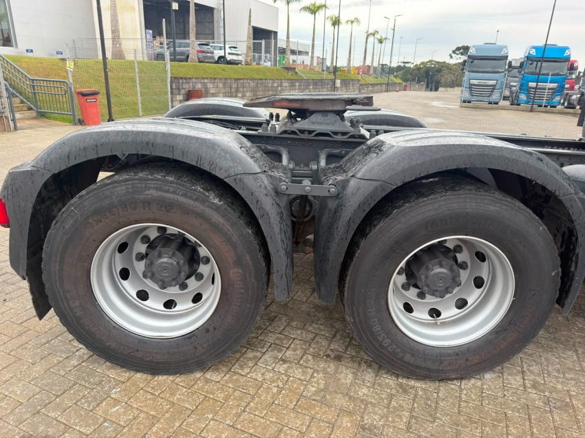 daf xf ftt 530 6x4 euro 6 diesel 2p automatico 20238