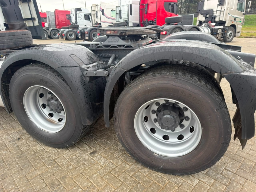 daf xf ftt 530 6x4 euro 6 diesel 2p automatico 202310