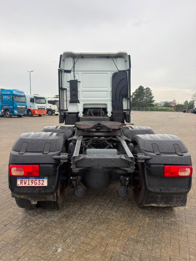 daf xf ftt 530 6x4 euro 6 diesel 2p automatico 202313