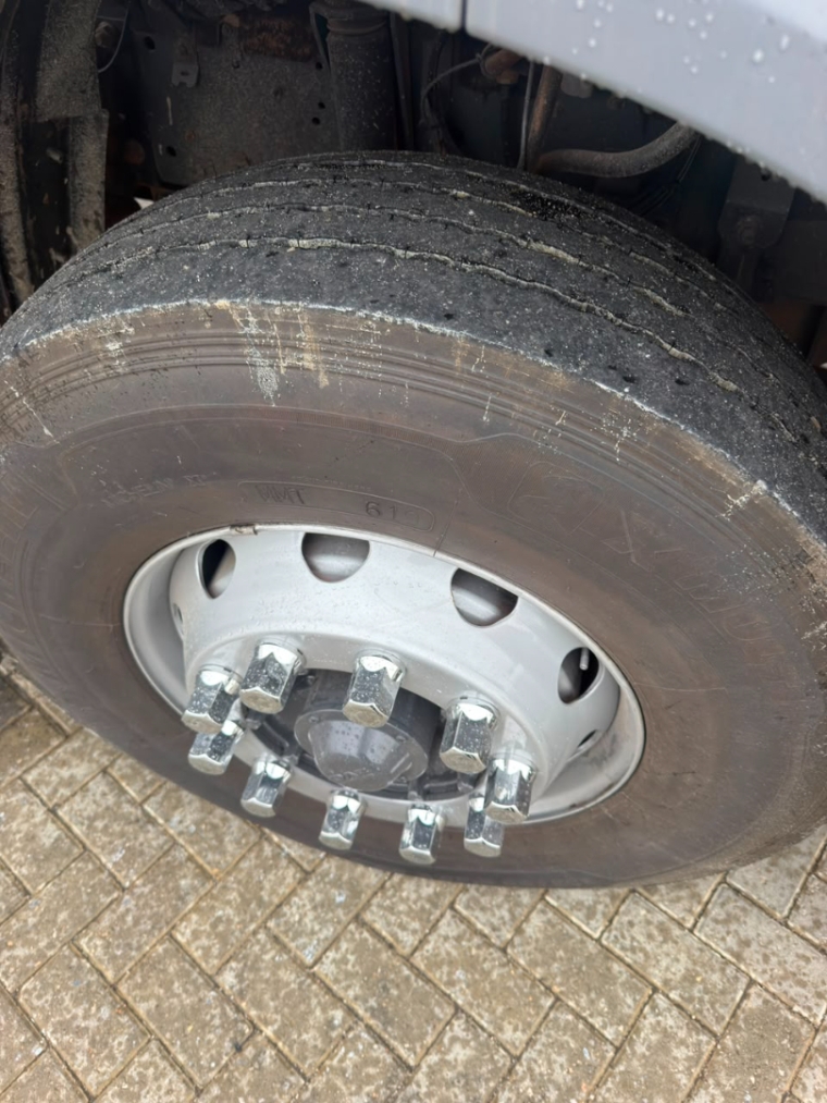 daf xf ftt 530 6x4 euro 6 diesel 2p automatico 20232