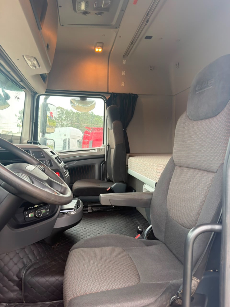 daf xf ftt 530 6x4 euro 6 diesel 2p automatico 202312