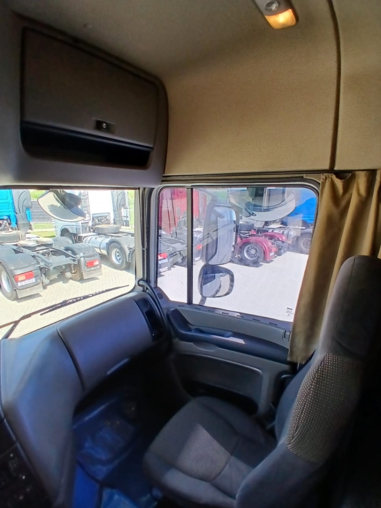 daf xf 105 ftt 510 space cab diesel 2p automatico 201916