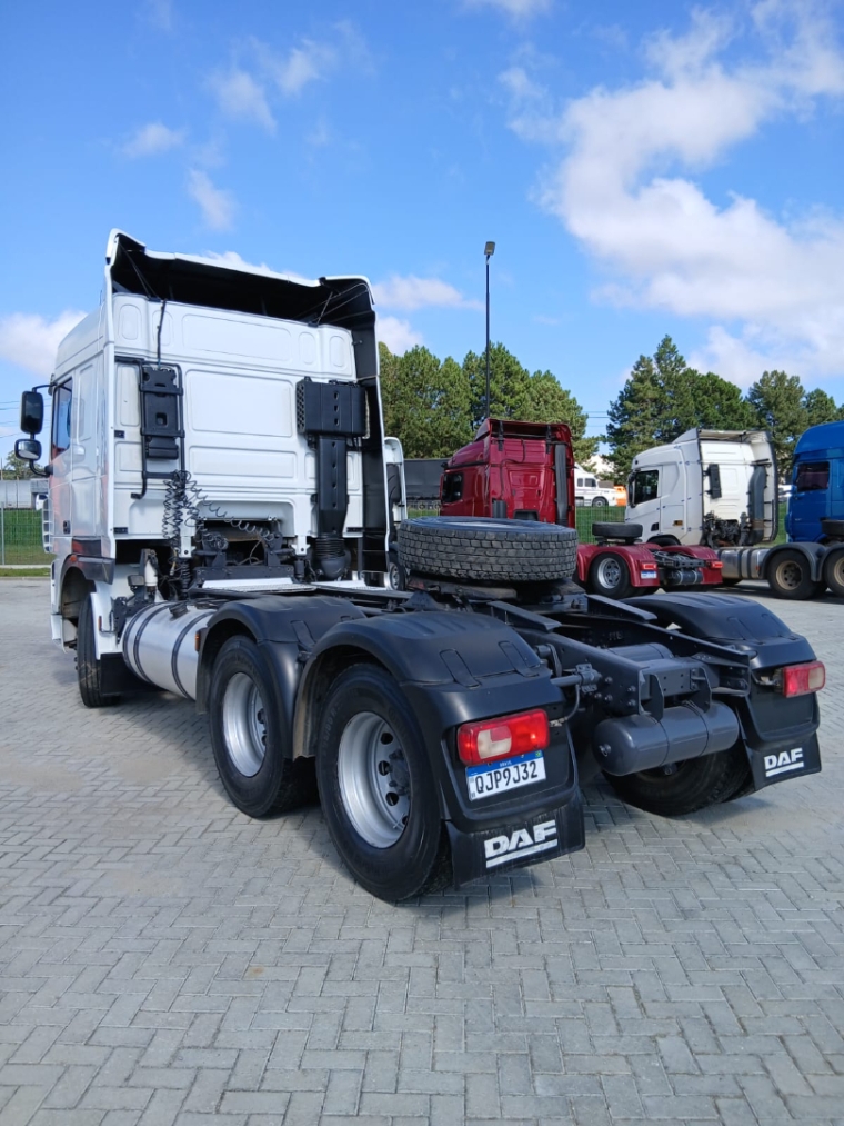 daf xf 105 ftt 510 space cab diesel 2p automatico 201910