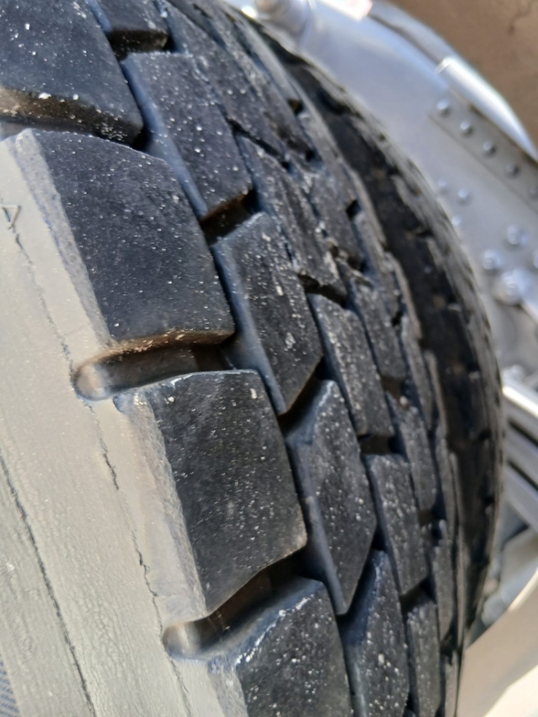 daf xf 105 ftt 510 space cab diesel 2p automatico 20199