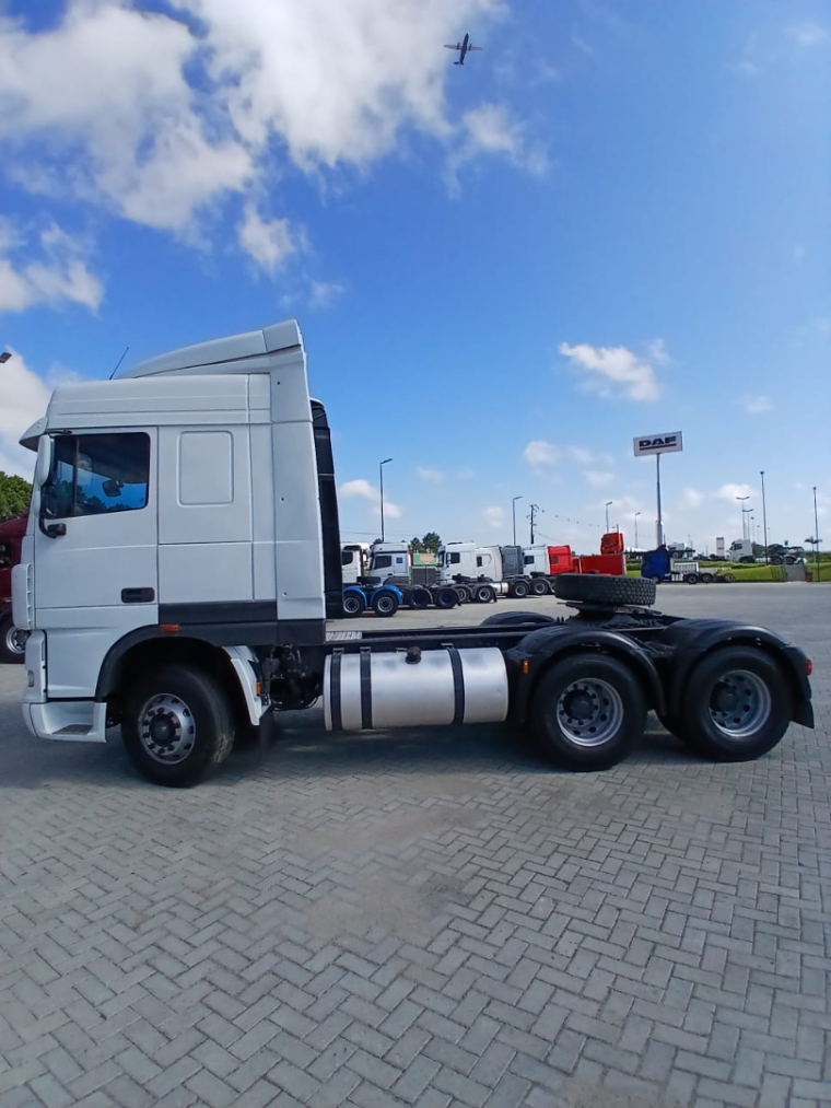 daf xf 105 ftt 510 space cab diesel 2p automatico 201911