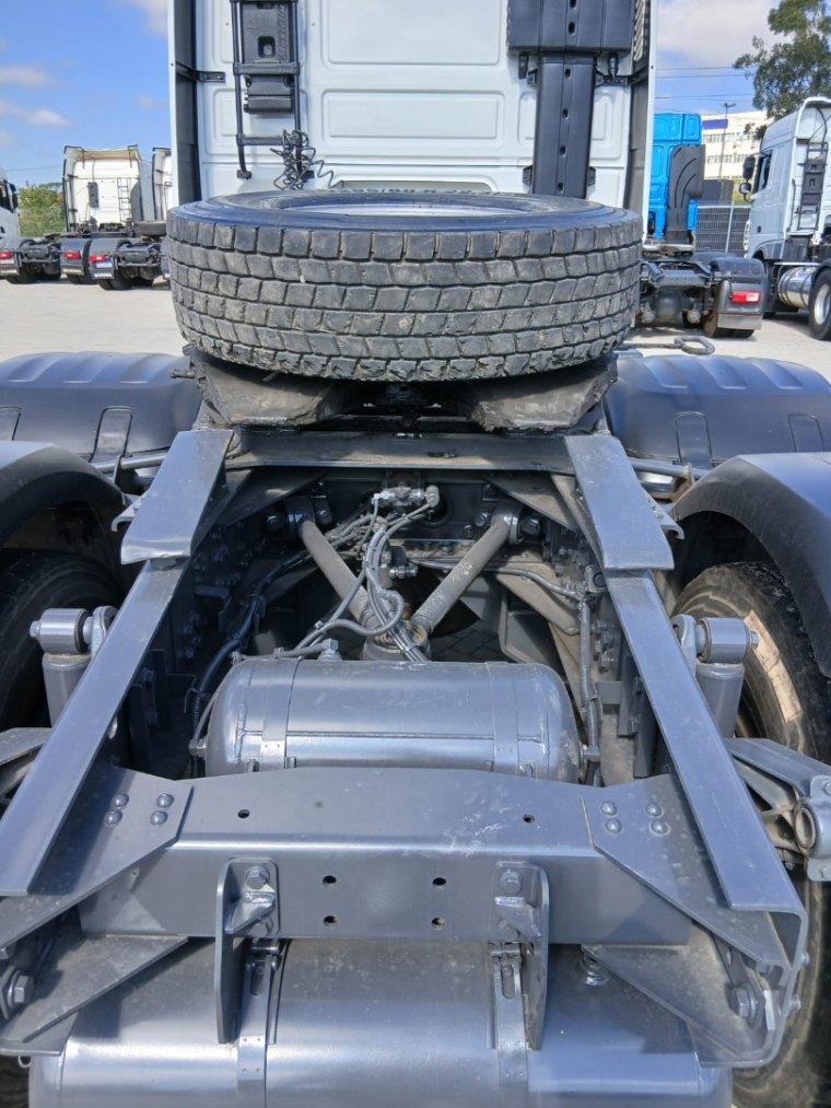 daf xf 105 ftt 510 space cab diesel 2p automatico 20196