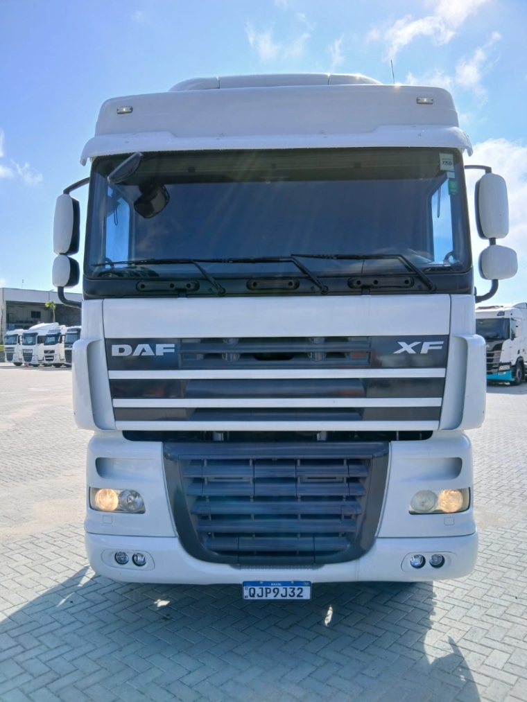 daf xf 105 ftt 510 space cab diesel 2p automatico 20191