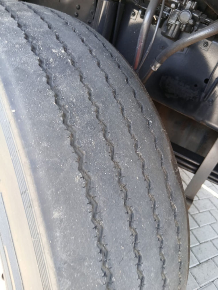 daf xf 105 ftt 510 space cab diesel 2p automatico 20197