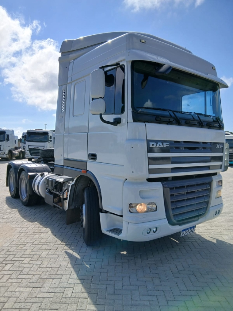 daf xf 105 ftt 510 space cab diesel 2p automatico 20192