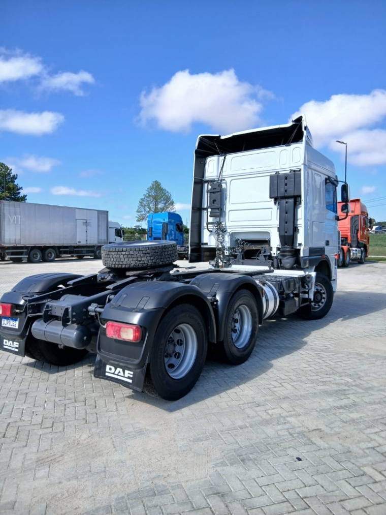 daf xf 105 ftt 510 space cab diesel 2p automatico 20194