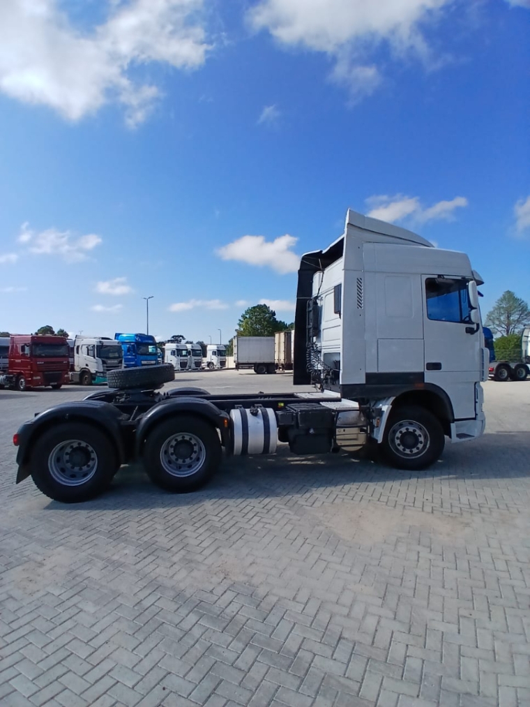 daf xf 105 ftt 510 space cab diesel 2p automatico 20193