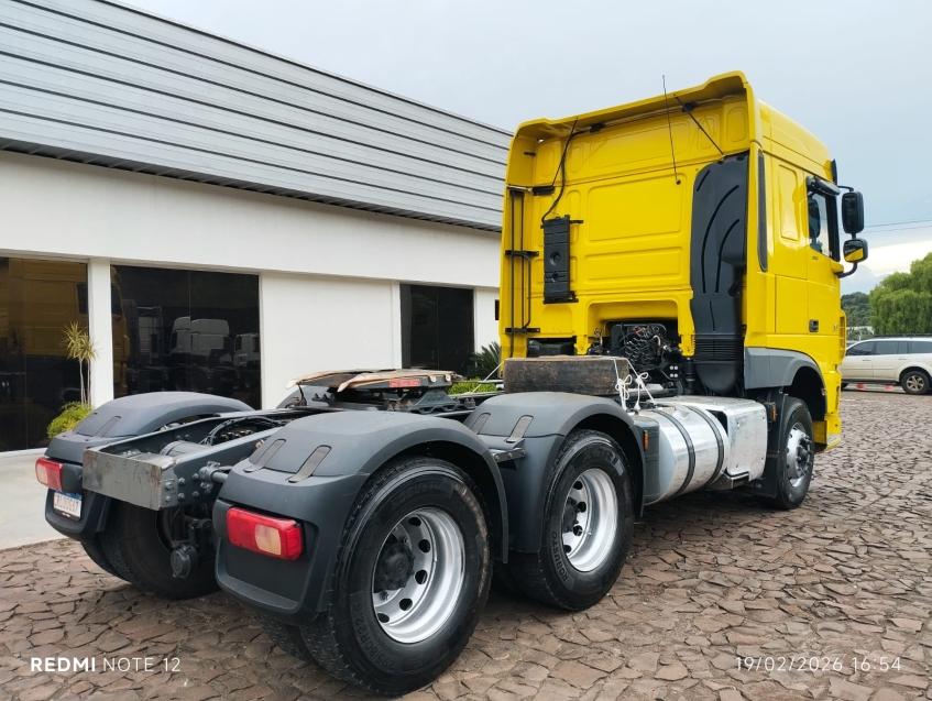 daf xf ftt sc comfort diesel 2p automatico 20225