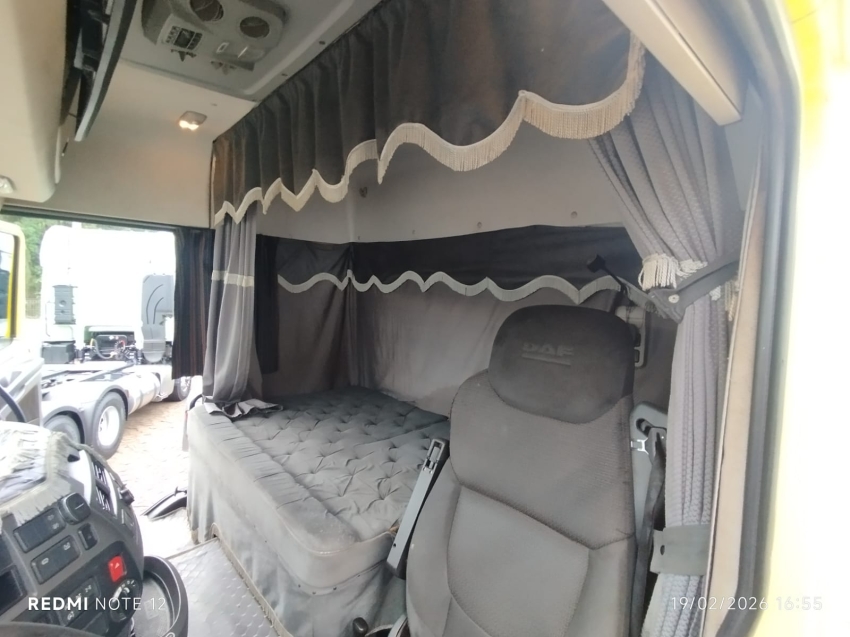 daf xf ftt sc comfort diesel 2p automatico 20226