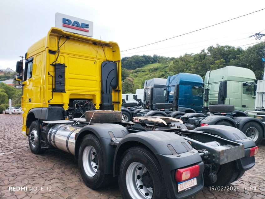 daf xf ftt sc comfort diesel 2p automatico 20223