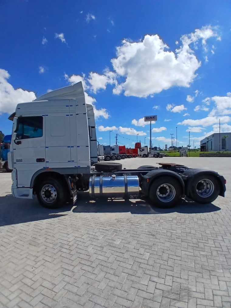 daf xf fts 460 diesel 2p automatico 202012