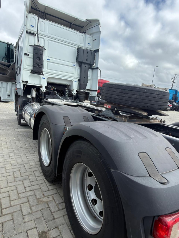 daf xf fts 460 6x2 diesel 2p automatico 20202