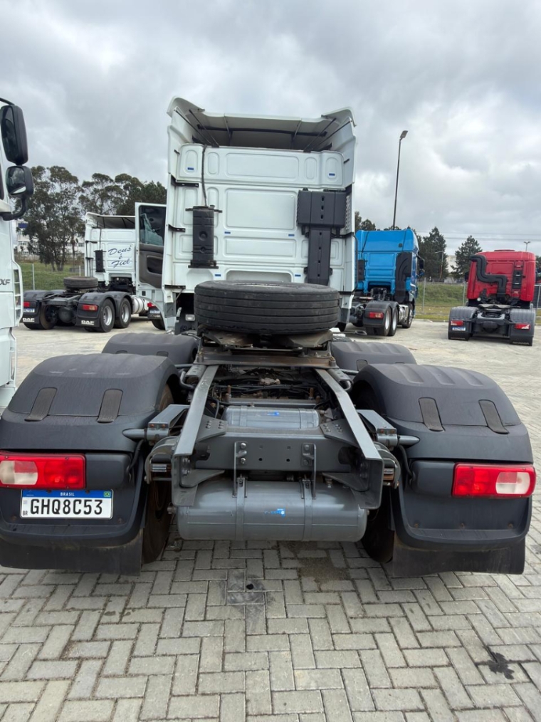 daf xf fts 460 6x2 diesel 2p automatico 202017