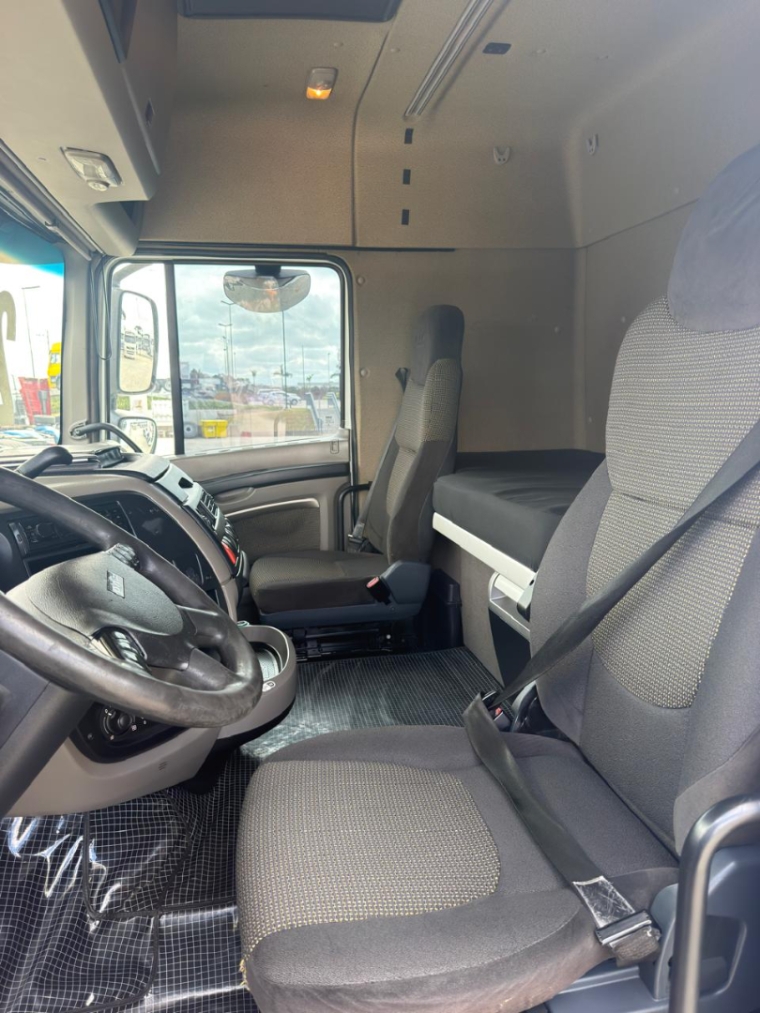 daf xf fts 460 6x2 diesel 2p automatico 20209