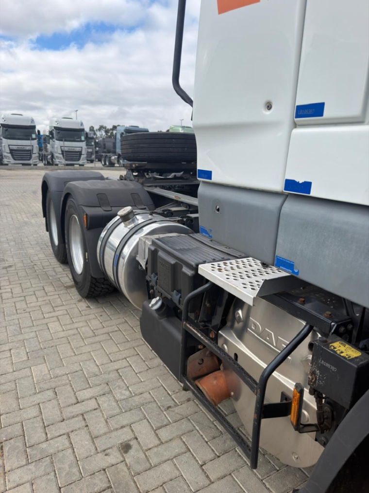 daf xf fts 460 6x2 diesel 2p automatico 20206