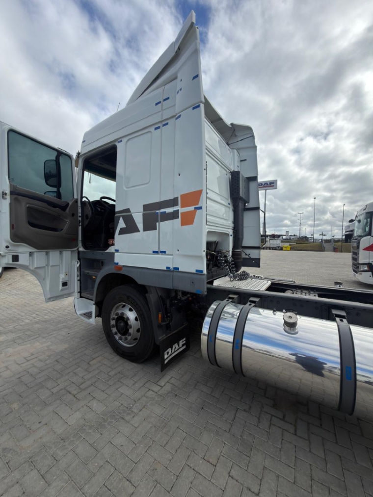 daf xf fts 460 6x2 diesel 2p automatico 20203